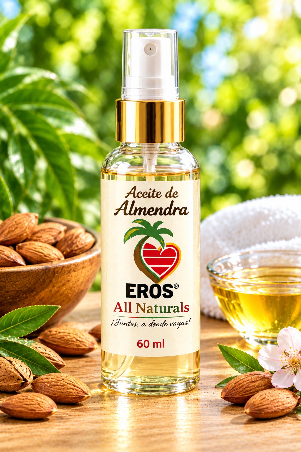 Aceite de Almendras