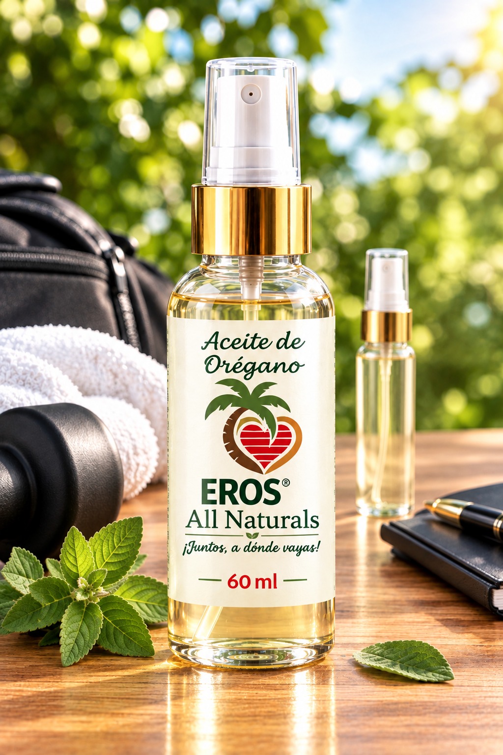 Aceite de Orégano